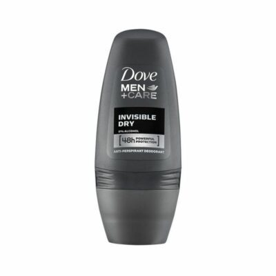 РОЛ-ОН ДАВ 50МЛ MEN INVISIBLE DRY